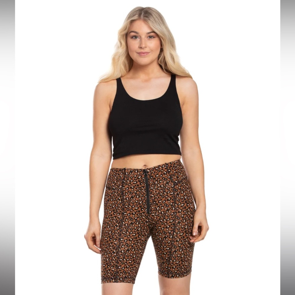 Free people Lucky Strike Bike shorts